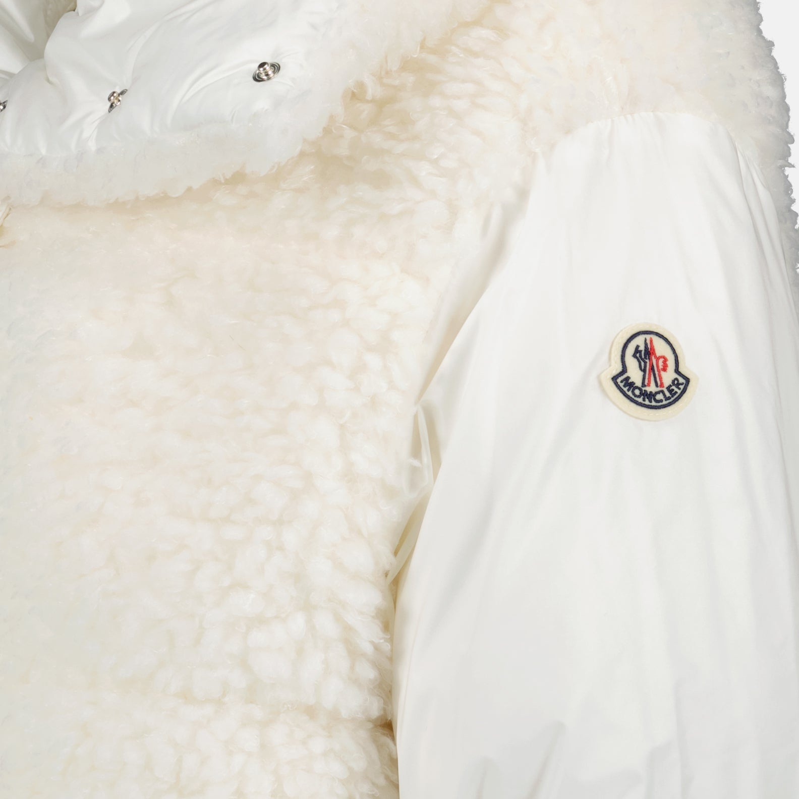 Manteaux Doudoune Murray Moncler Blanc Femme