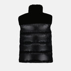 Mäntel Doudoune Lempa Moncler Schwarz Femme