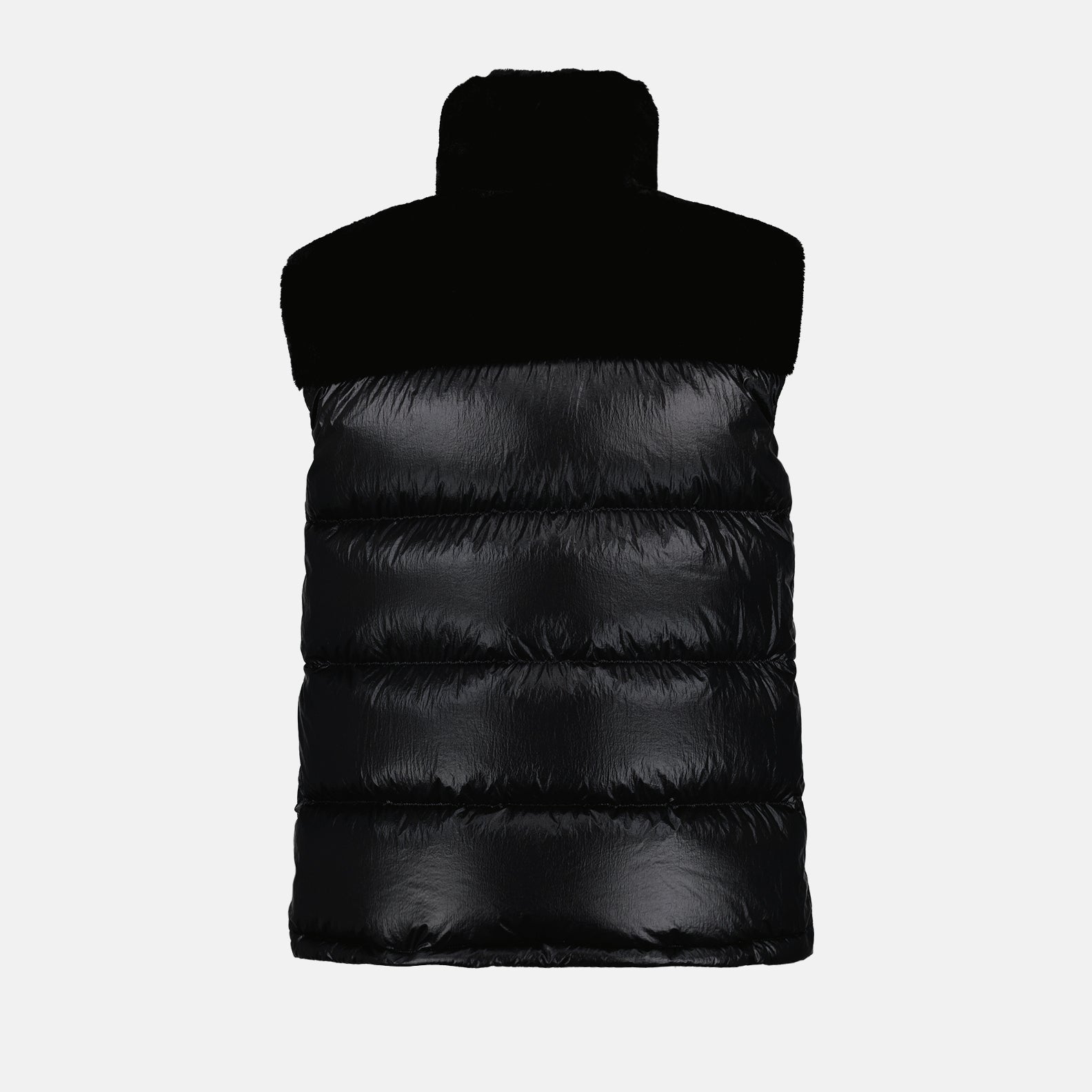 Manteaux Doudoune Lempa Moncler Noir Femme
