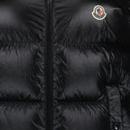Mäntel Doudoune Lempa Moncler Schwarz Femme