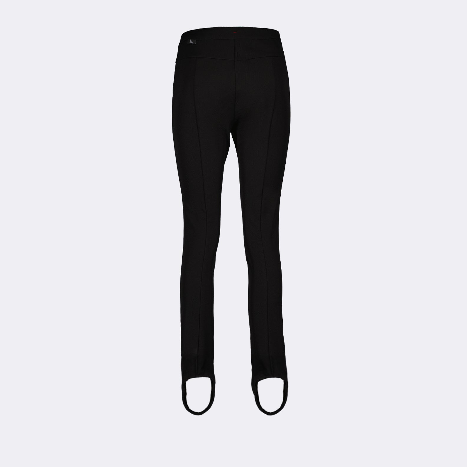 Hosen Pantalon en sergé Moncler Grenoble Schwarz Femme