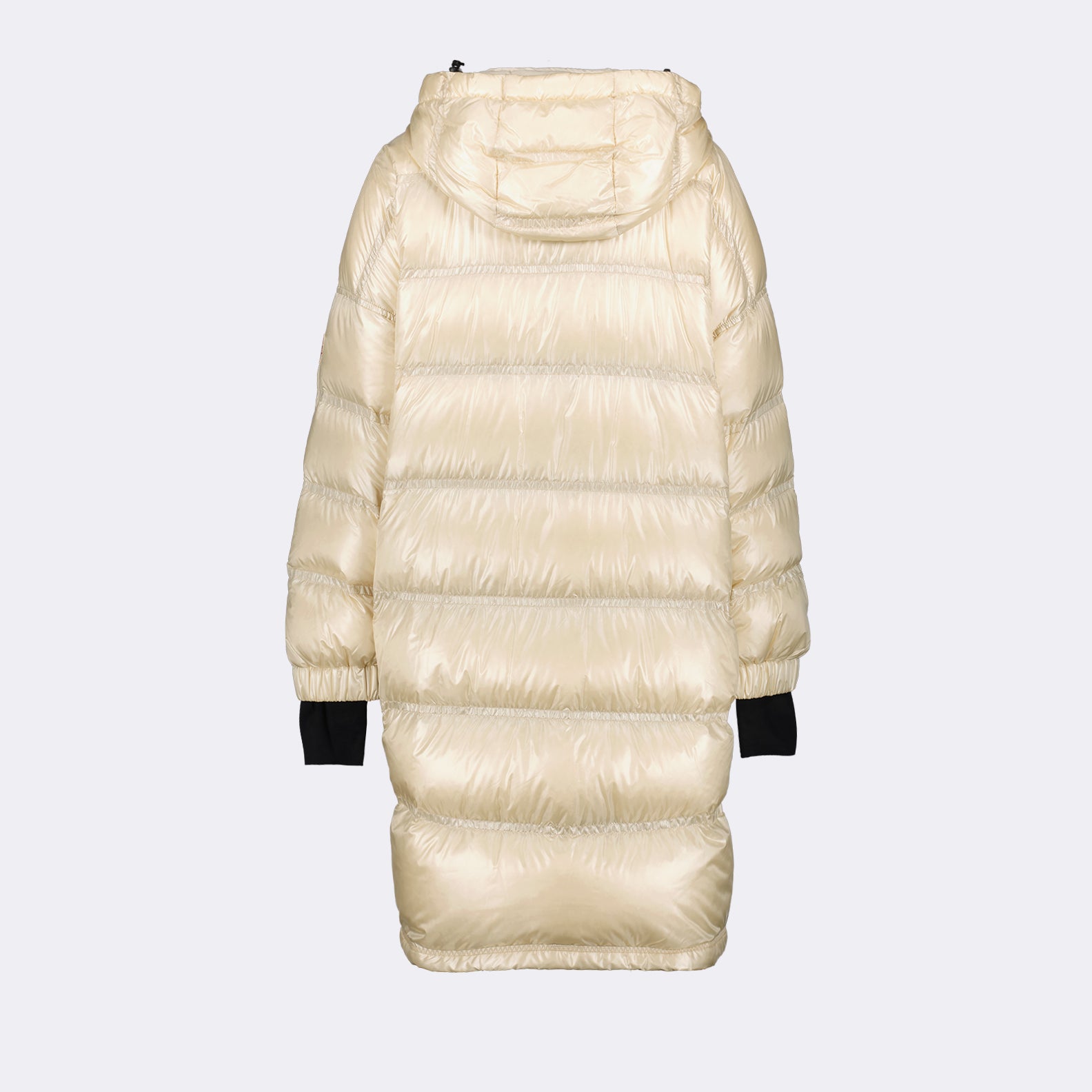 Manteaux Doudoune Rochelair Moncler Grenoble Beige Femme