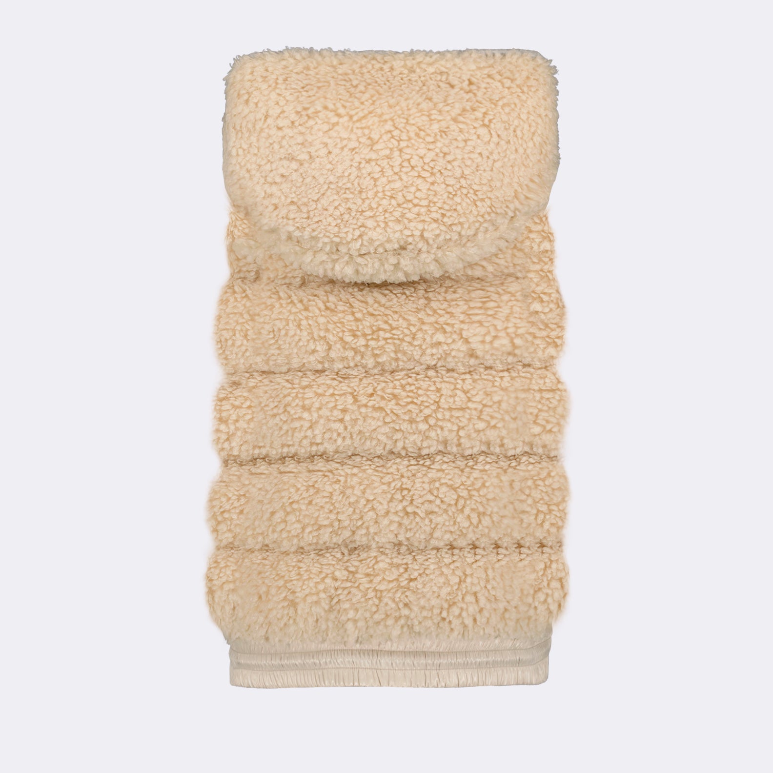 Jackets Sleeveless down jacket Moncler Grenoble Beige Femme