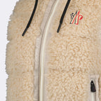 Jackets Sleeveless down jacket Moncler Grenoble Beige Femme