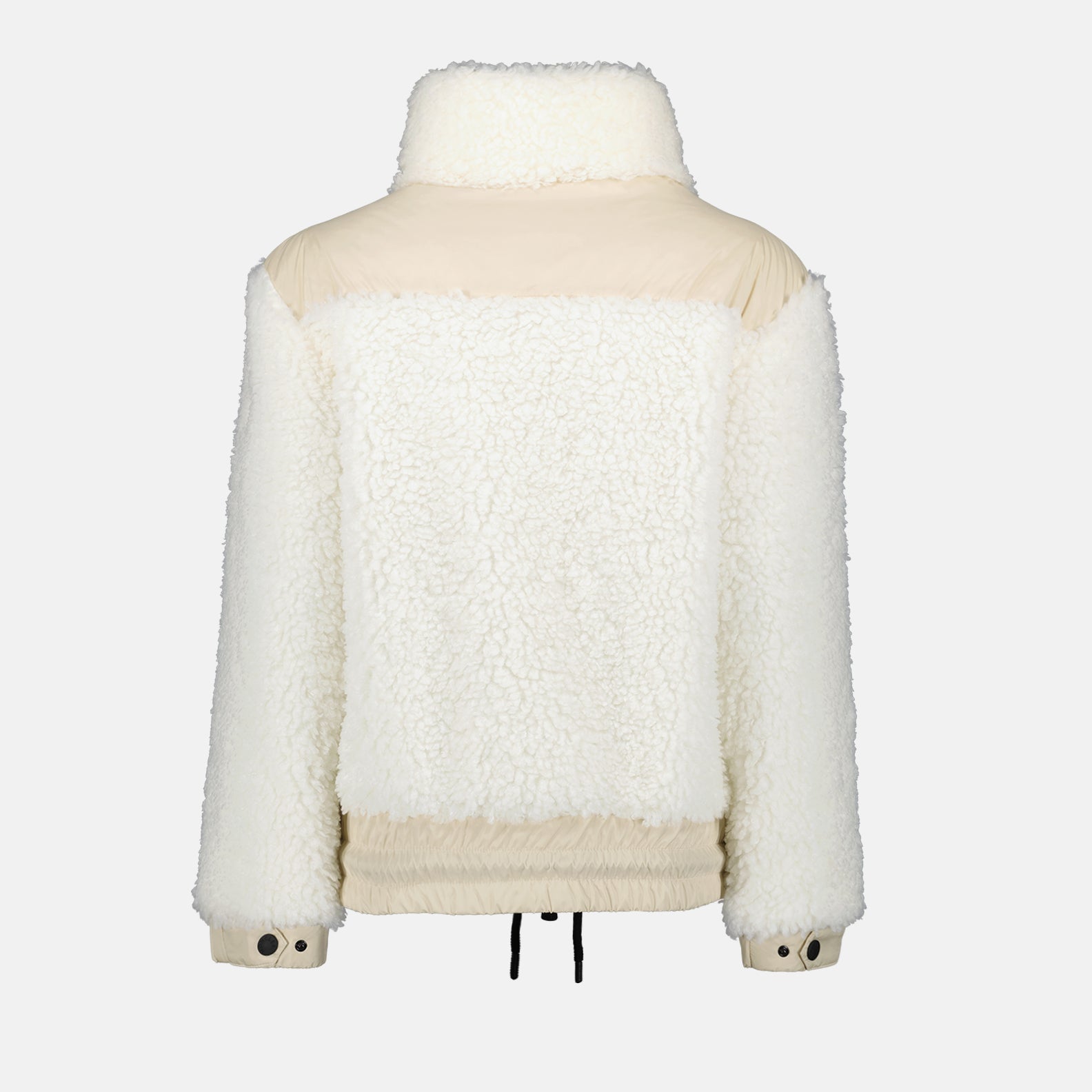 니트웨어 Veste bi-matière Moncler Grenoble 하얀색 Femme