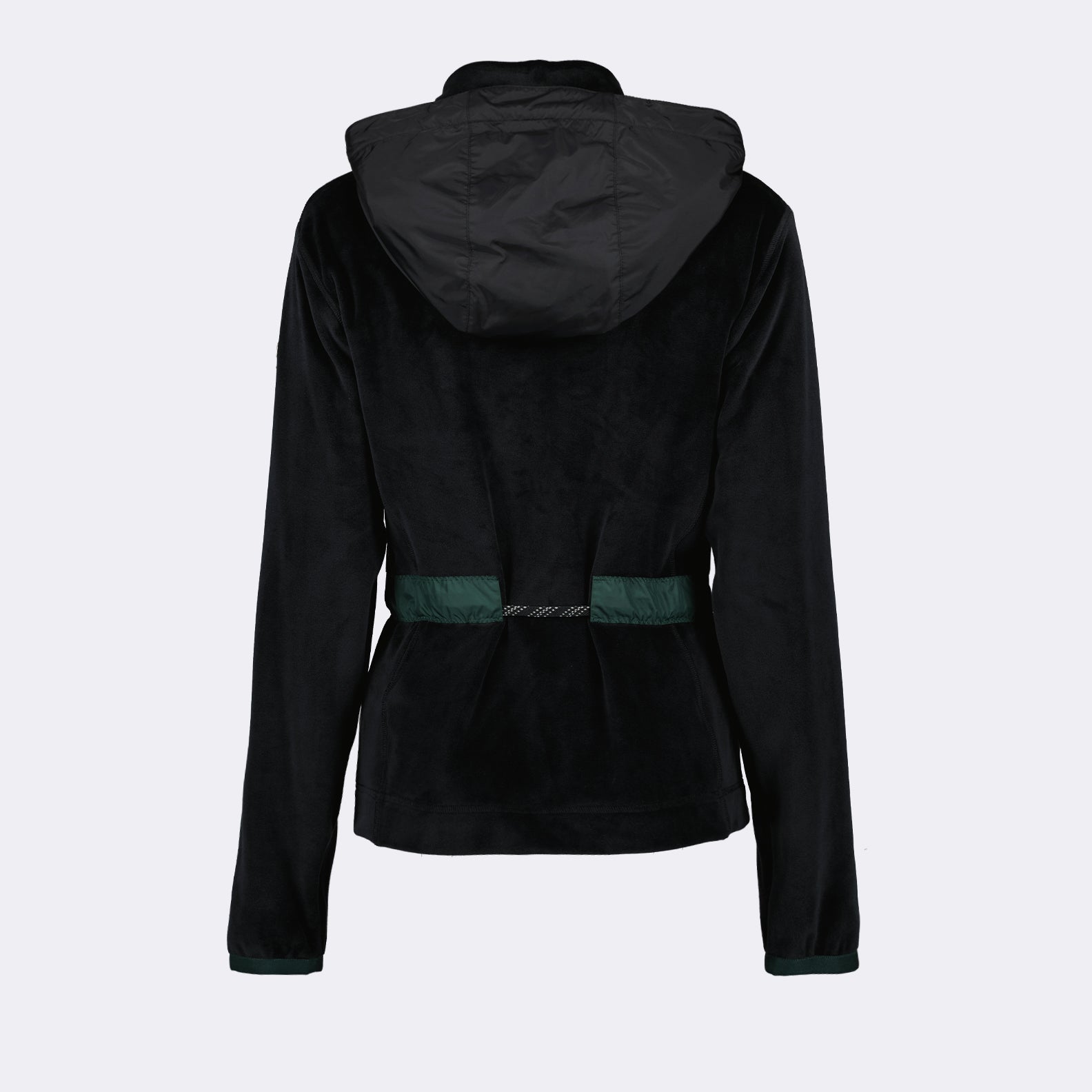 Vestes Veste en velours Moncler Grenoble Noir Femme