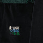 Vestes Veste en velours Moncler Grenoble Noir Femme