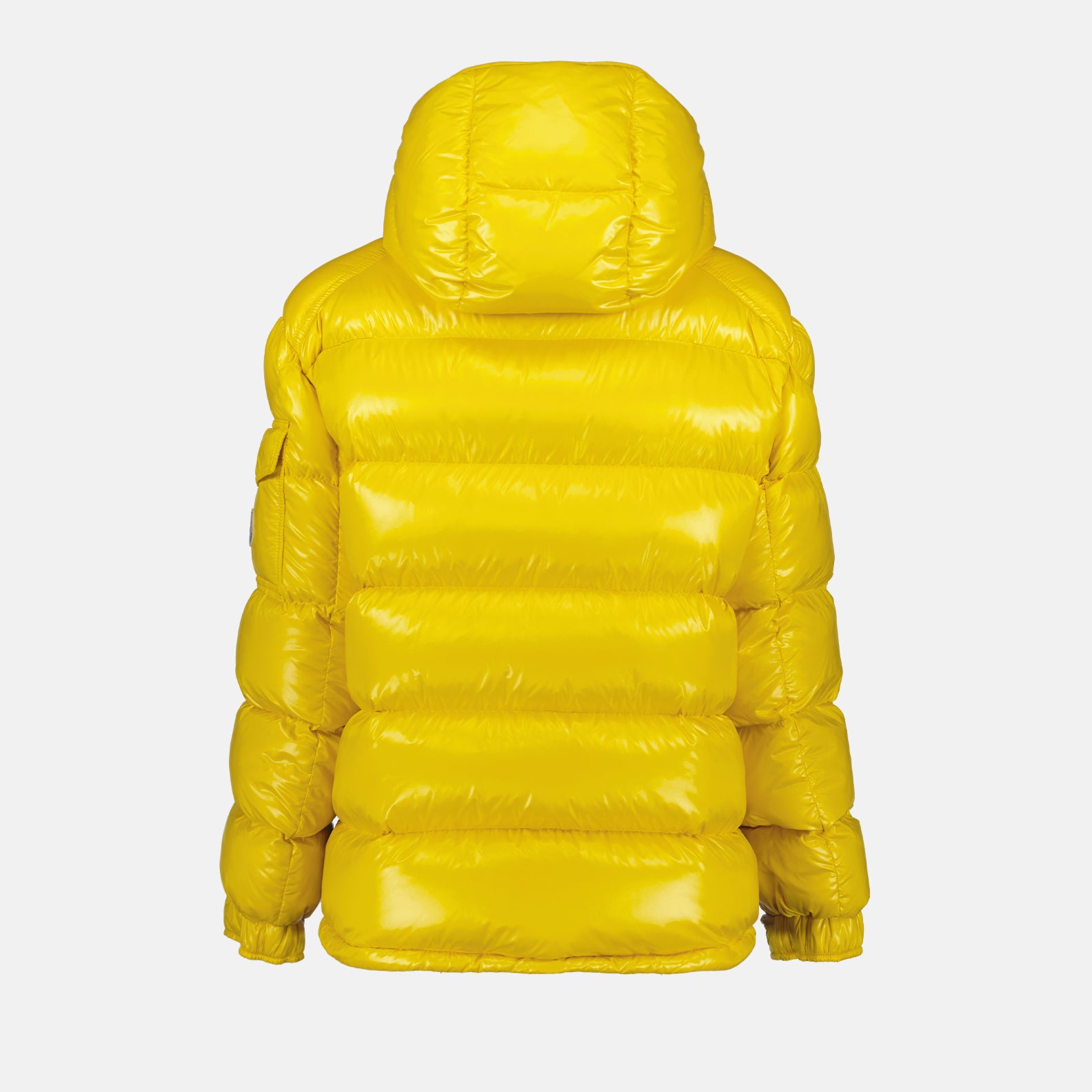 Coats Maire down jacket Moncler Yellow Women