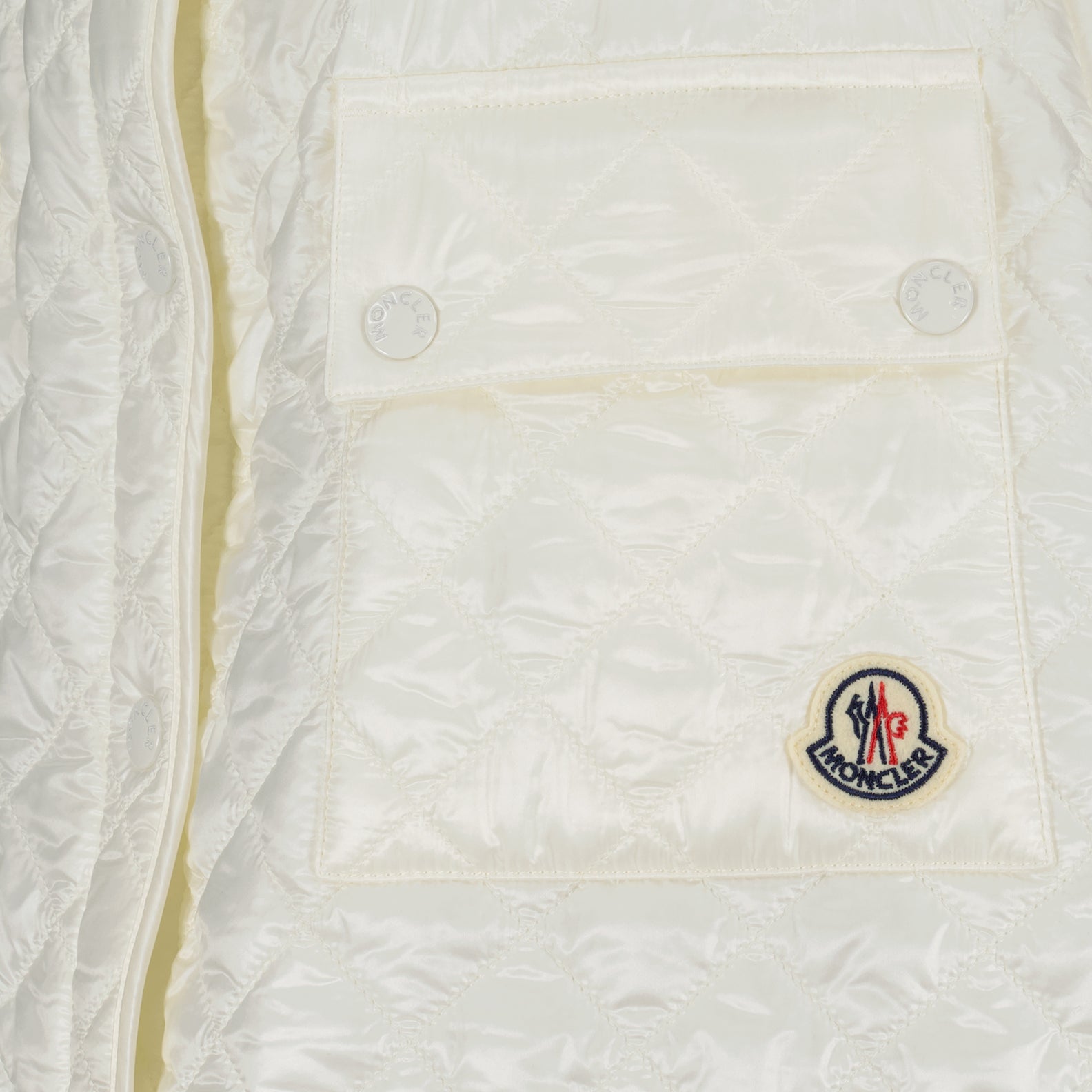 Skirts Quilted skirt Moncler White Women