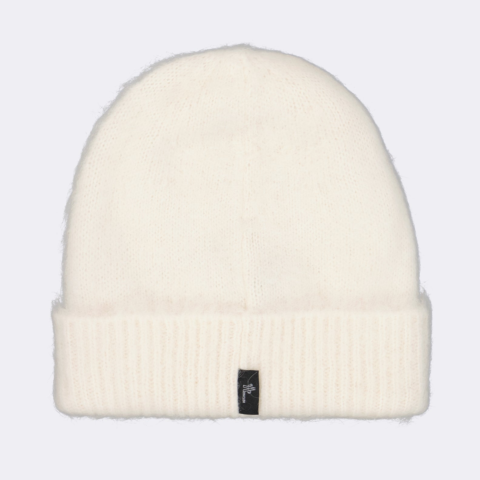 Hats, caps and beanies Alpaca hat Moncler Grenoble White Women