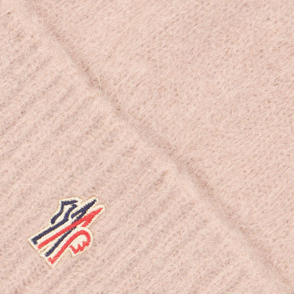 Chapeaux, casquettes et bonnets Bonnet en alpaga Moncler Grenoble Rose Femme