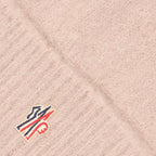 Chapeaux, casquettes et bonnets Bonnet en alpaga Moncler Grenoble Rose Femme