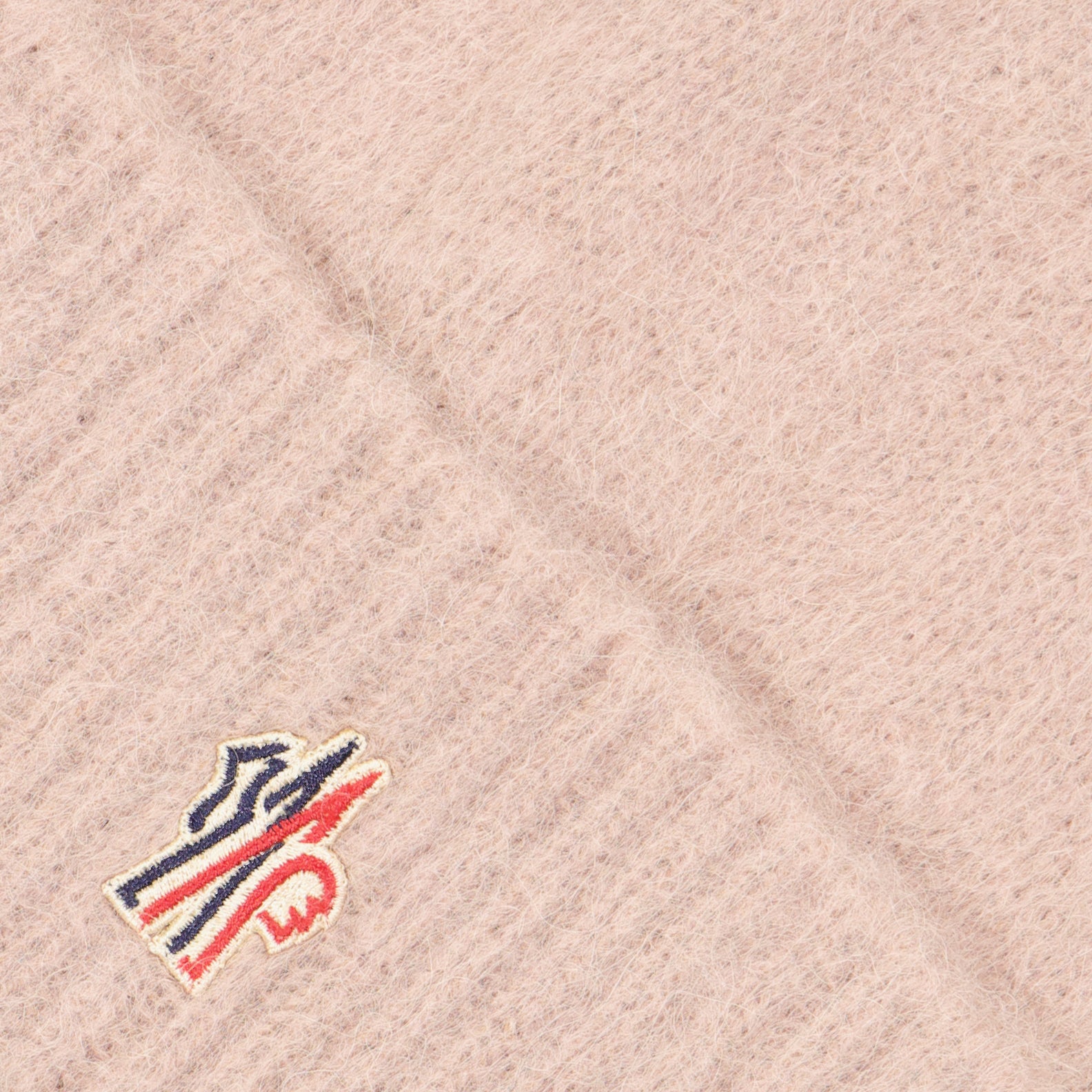 Chapeaux, casquettes et bonnets Bonnet en alpaga Moncler Grenoble Rose Femme