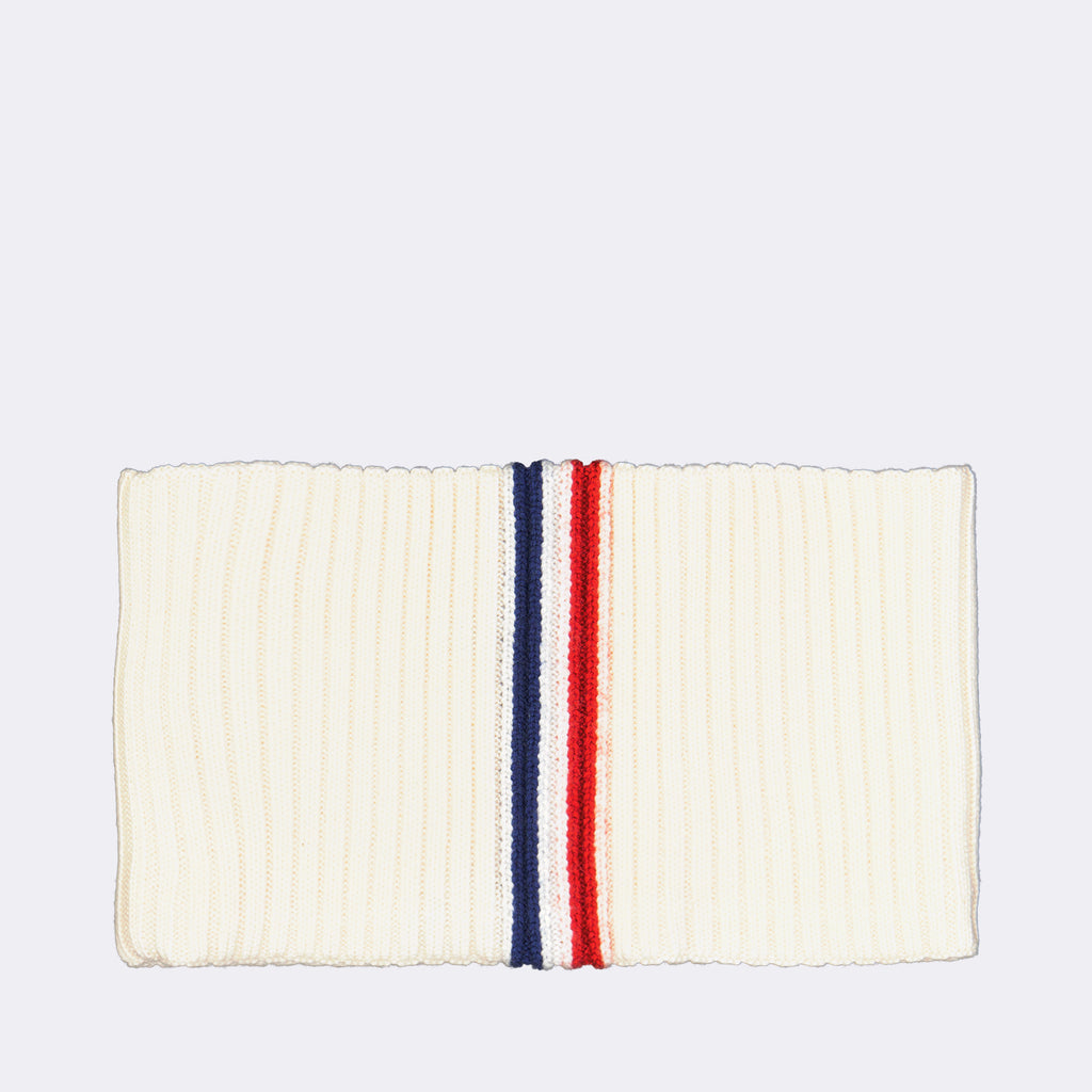 모자, 캡 및 비니 Bandeau à logo Moncler Grenoble 하얀색 Femme