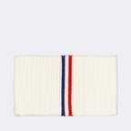 모자, 캡 및 비니 Bandeau à logo Moncler Grenoble 하얀색 Femme