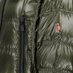Coats Rochelair down jacket Moncler Grenoble Khaki Women