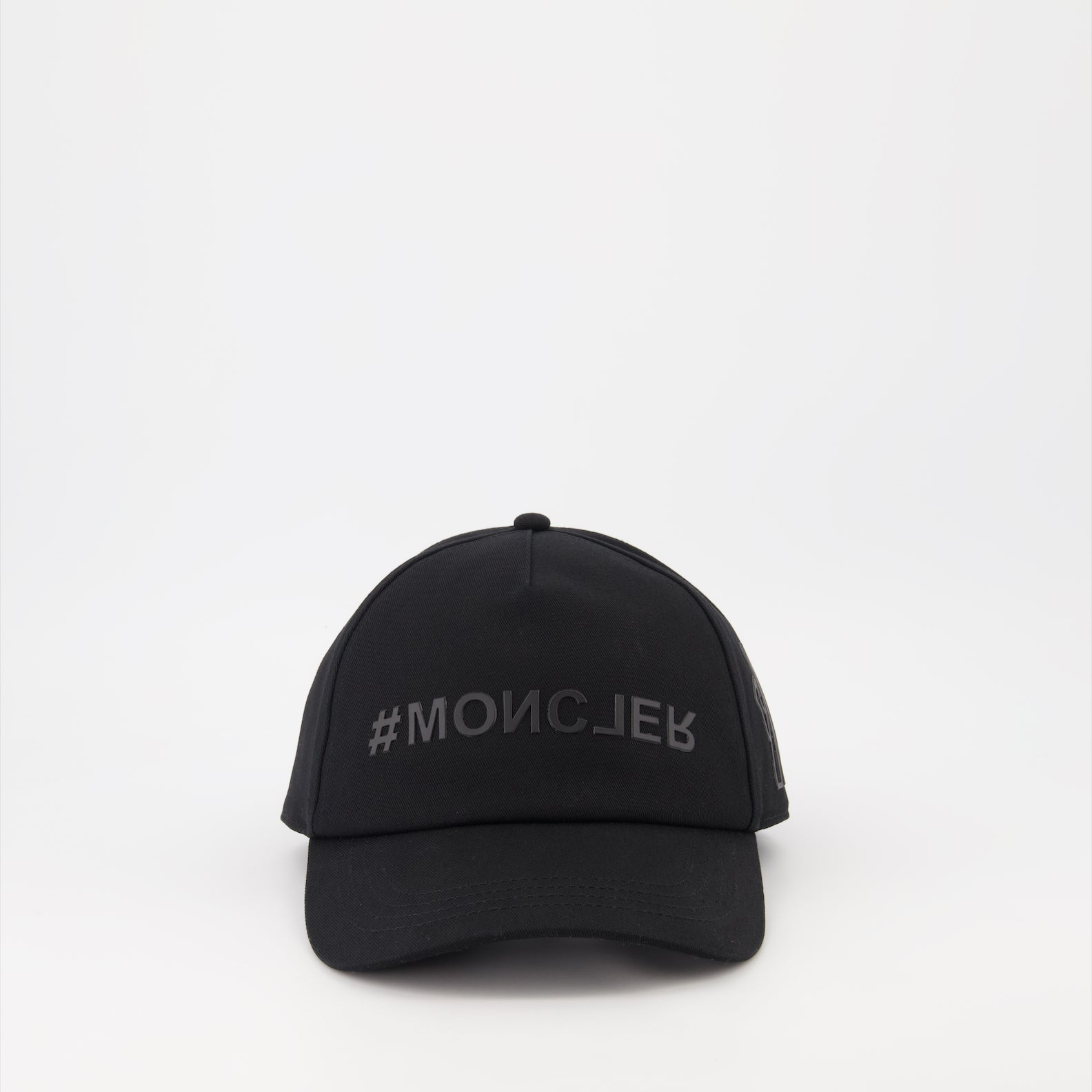 Chapéus, bonés e gorros Casquette à logo Moncler Grenoble Preto Homme