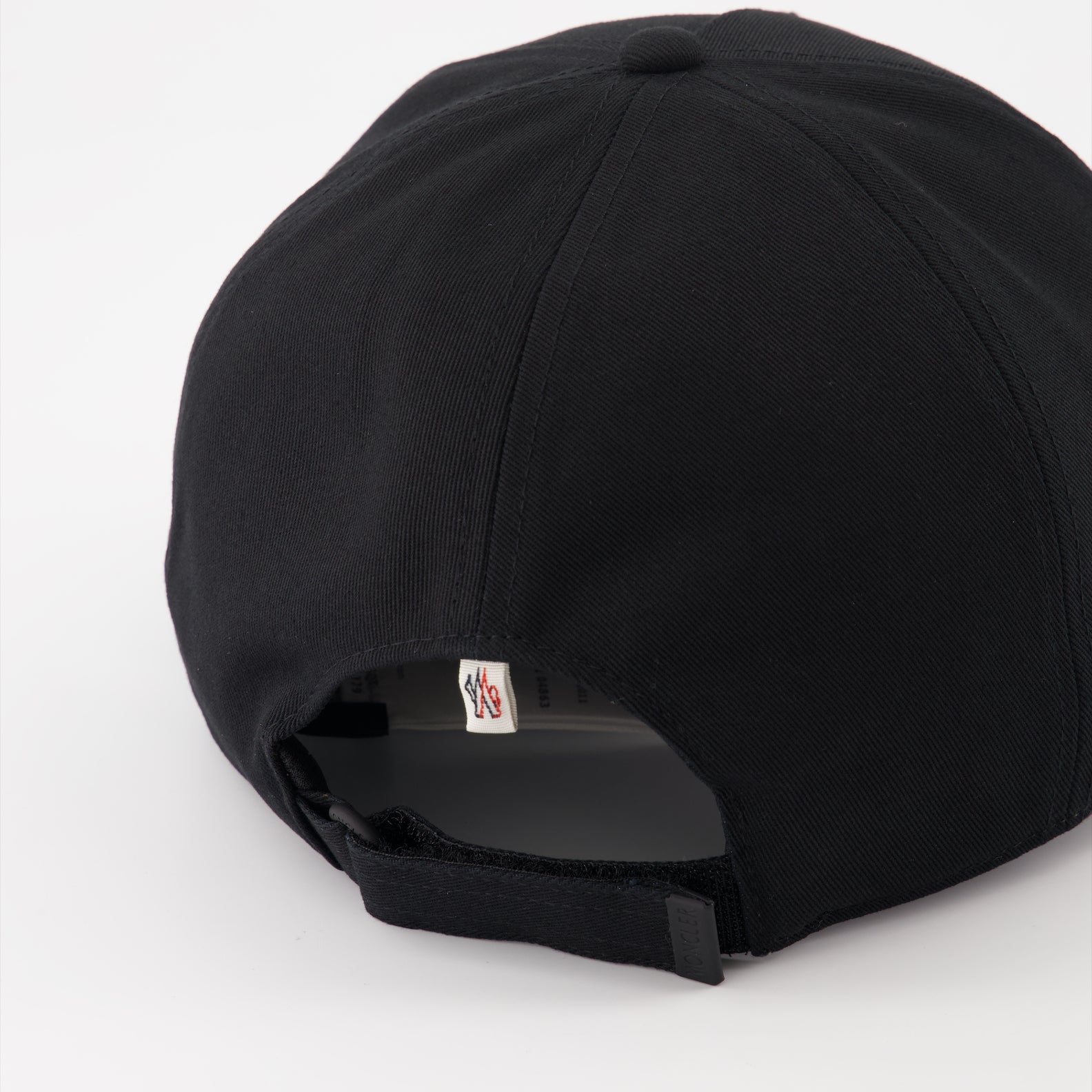 Chapéus, bonés e gorros Casquette à logo Moncler Grenoble Preto Homme