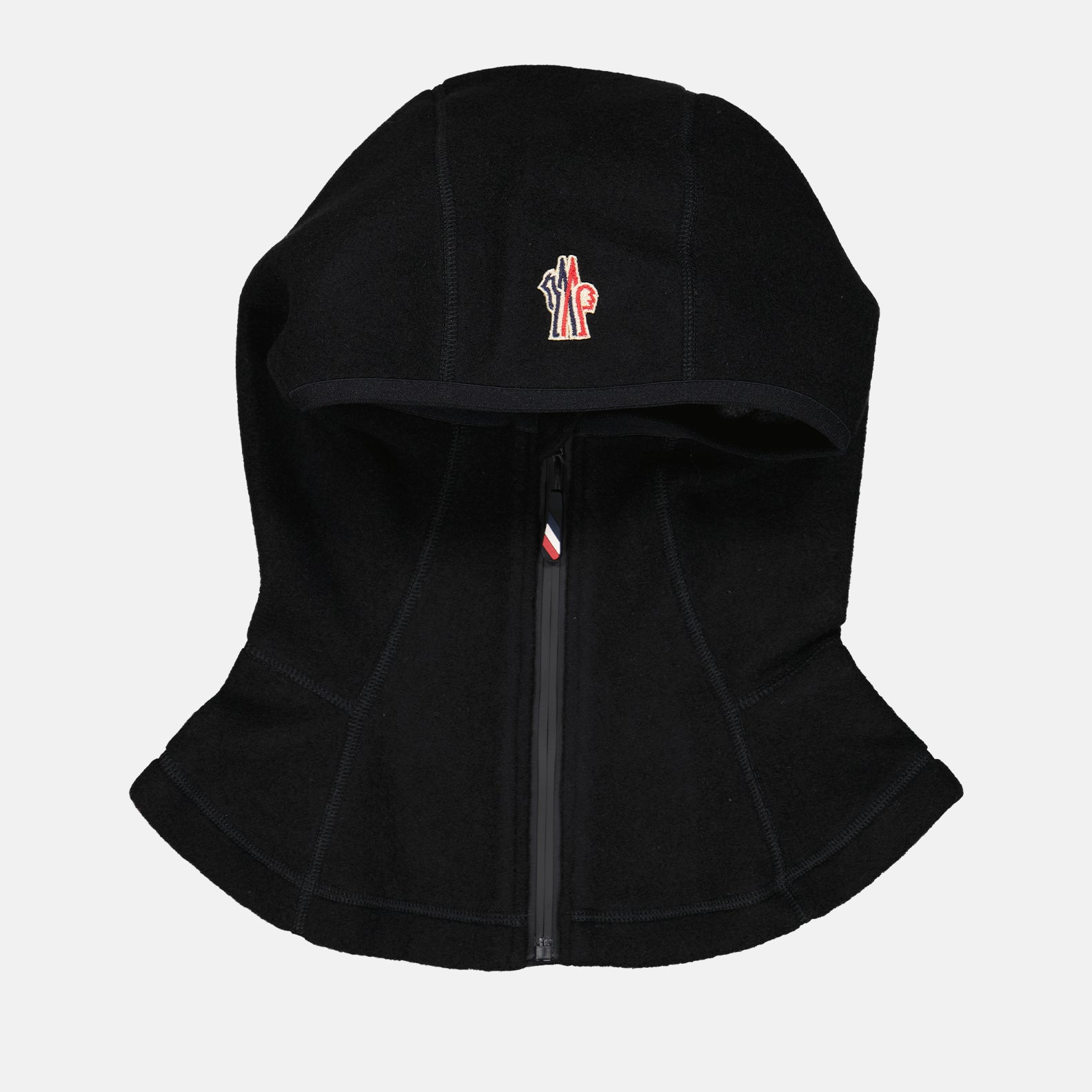 Chapéus, bonés e gorros Capuche passe-montagne Balaclava Moncler Grenoble Preto Homme