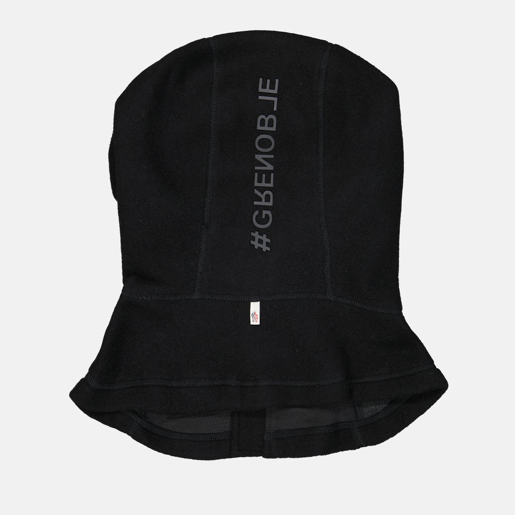 Chapeaux, casquettes et bonnets Capuche passe-montagne Balaclava Moncler Grenoble Noir Homme