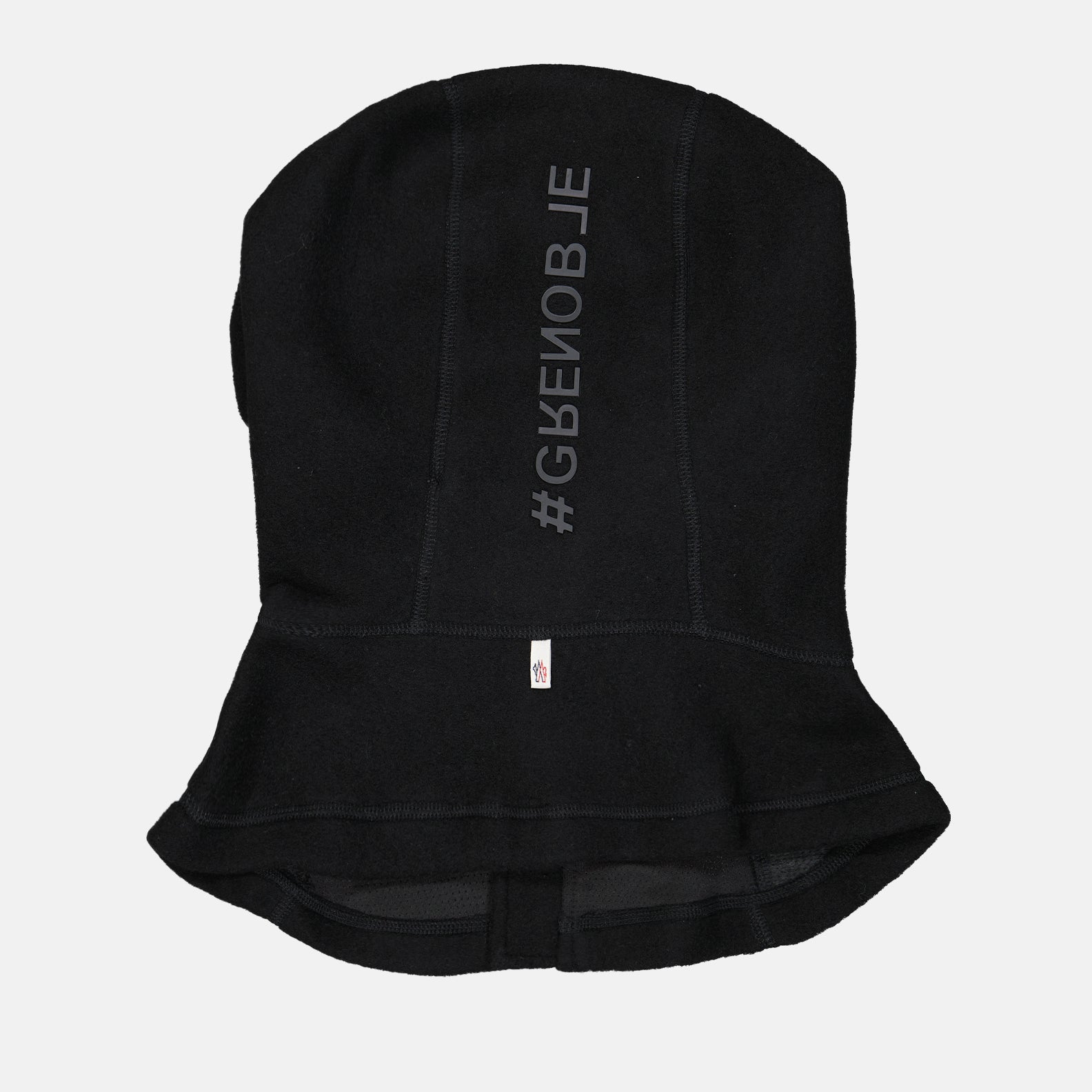 Chapéus, bonés e gorros Capuche passe-montagne Balaclava Moncler Grenoble Preto Homme