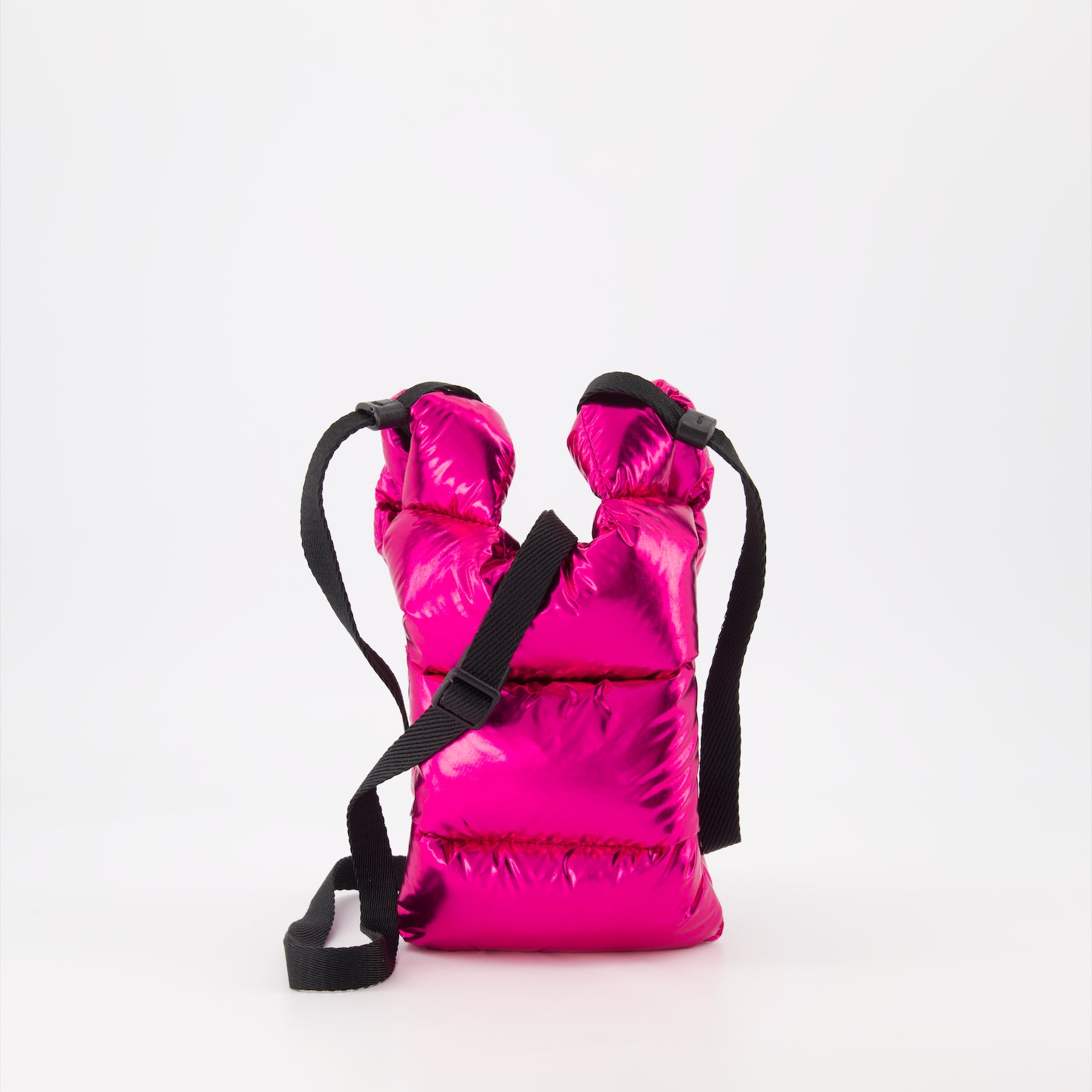 Borse a tracolla Sac bandoulière Moncler Rosa Femme