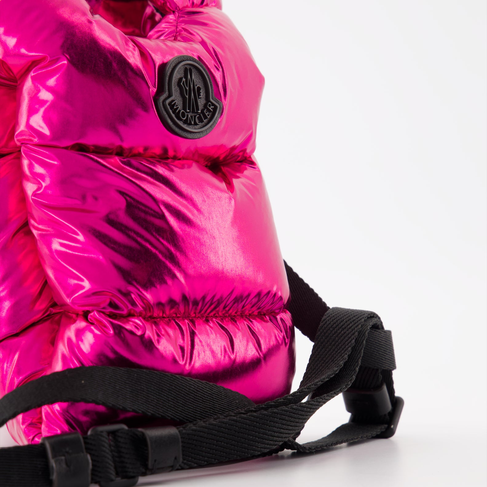 Borse a tracolla Sac bandoulière Moncler Rosa Femme