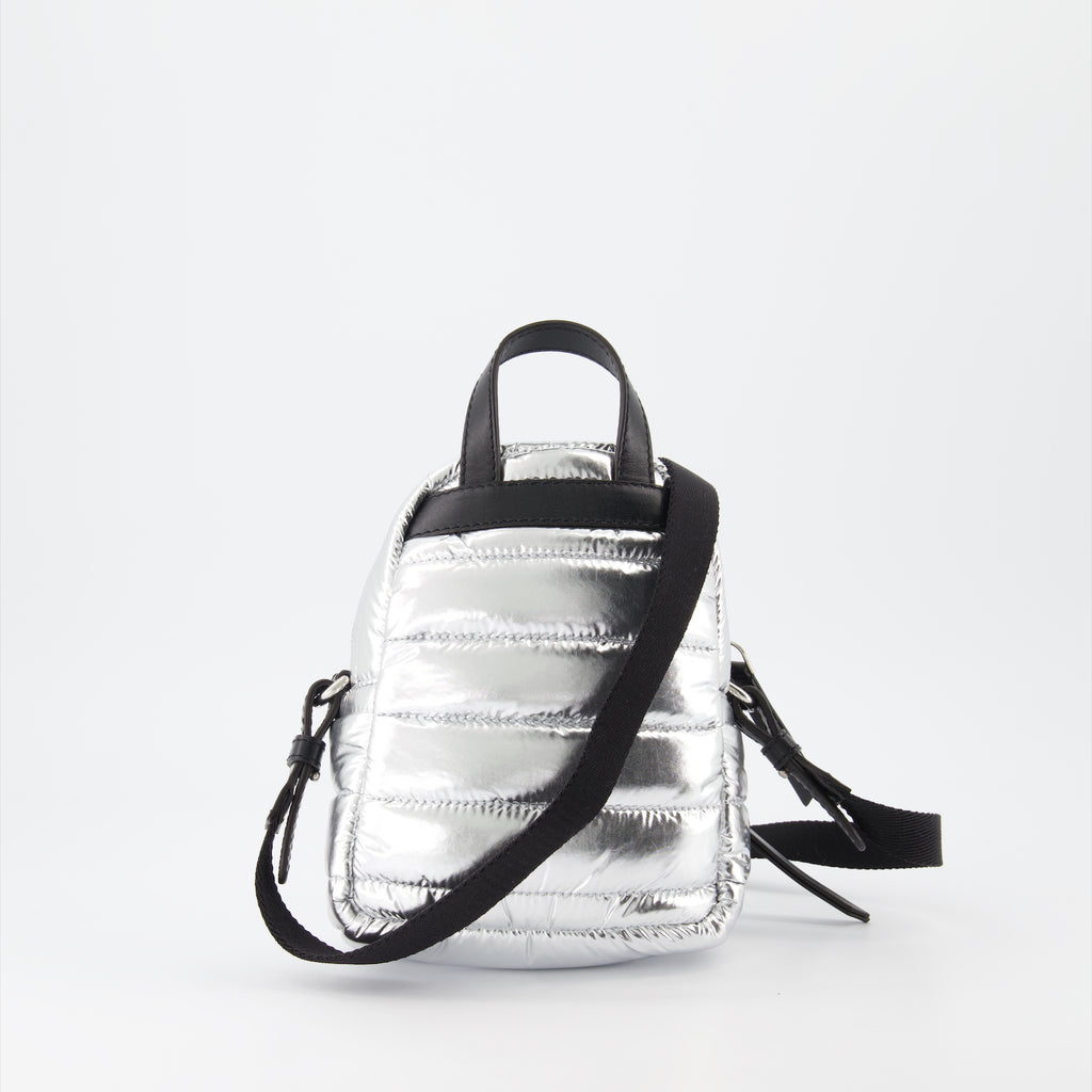 Zaini Sac à dos Kilia Moncler Argento Femme