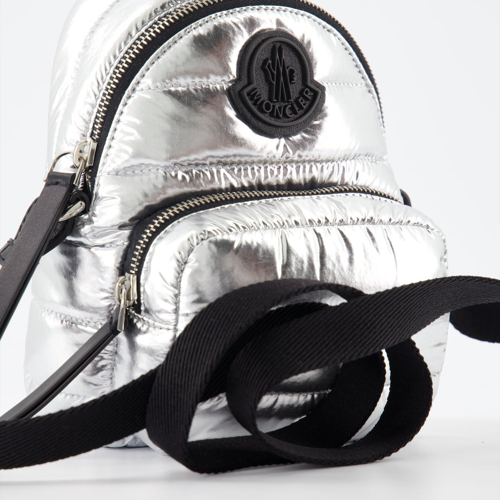 Zaini Sac à dos Kilia Moncler Argento Femme