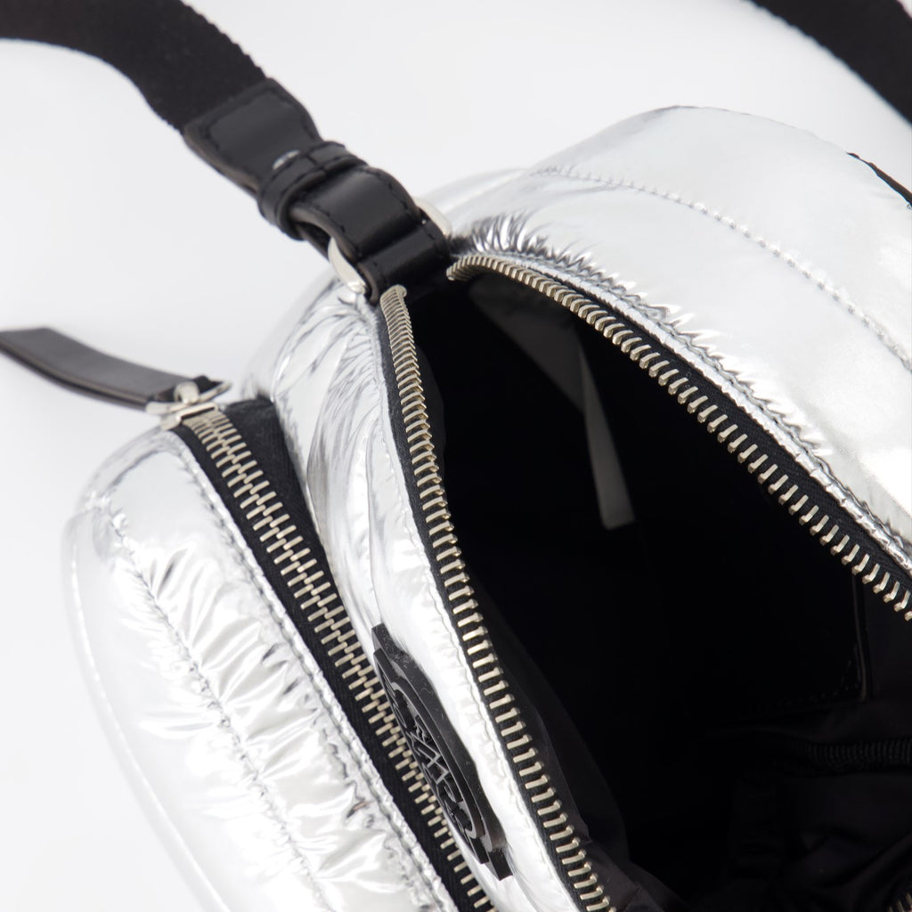 Zaini Sac à dos Kilia Moncler Argento Femme