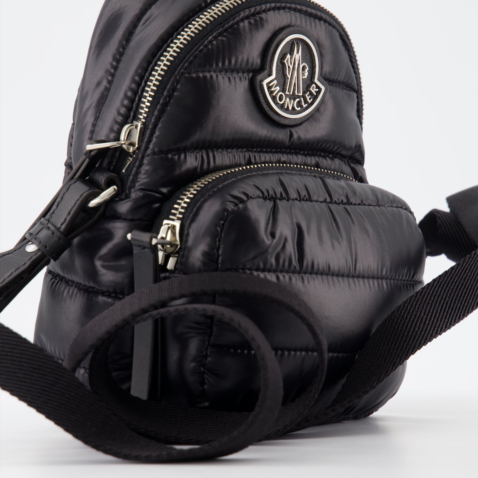 백팩 Sac à dos Kilia Moncler 검은색 Femme