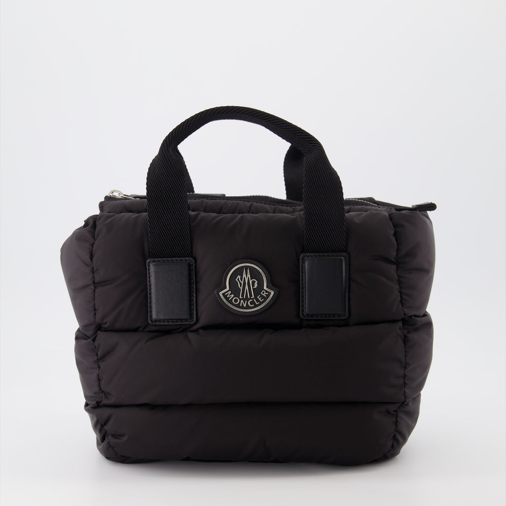 Handbags and shoulder bags Caradoc bag Moncler Black Women