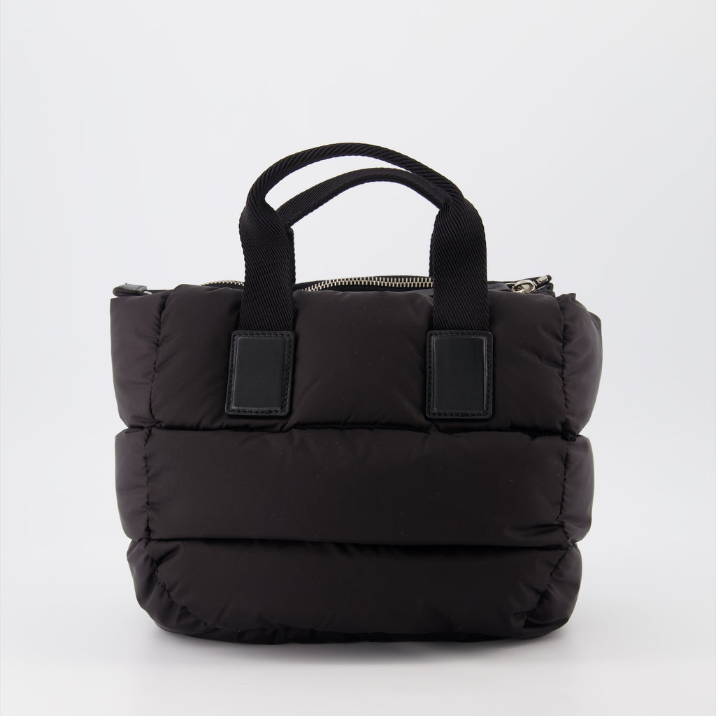 Handbags and shoulder bags Caradoc bag Moncler Black Women