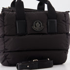 Handbags and shoulder bags Caradoc bag Moncler Black Women
