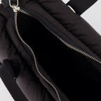 Handbags and shoulder bags Caradoc bag Moncler Black Women