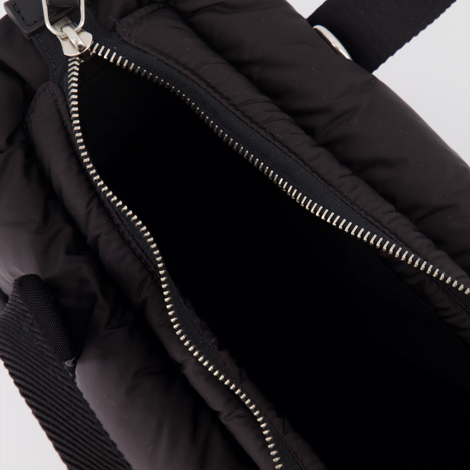 Handbags and shoulder bags Caradoc bag Moncler Black Women