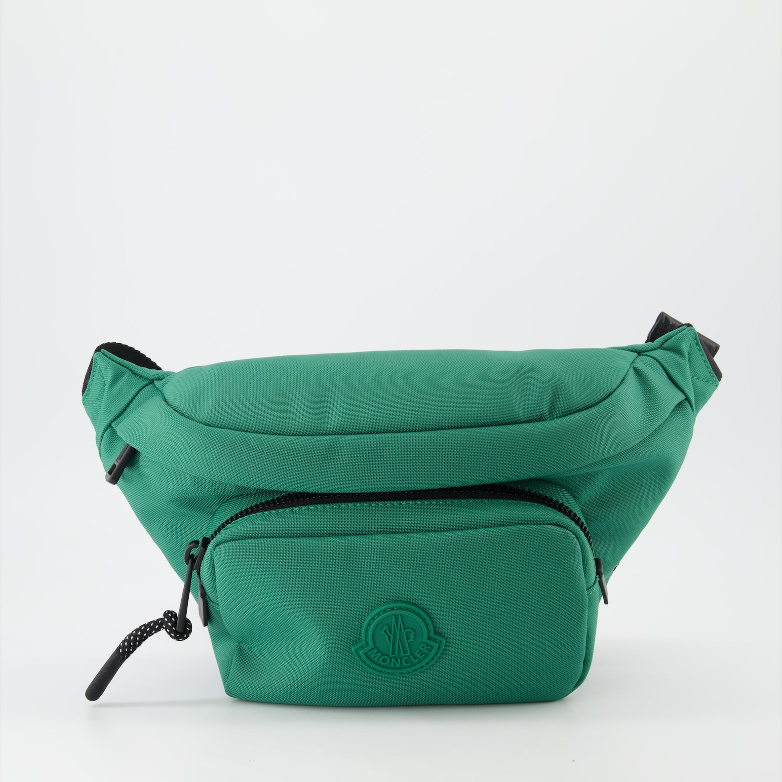 Sacs banane Sac banane Durance Moncler Vert Homme