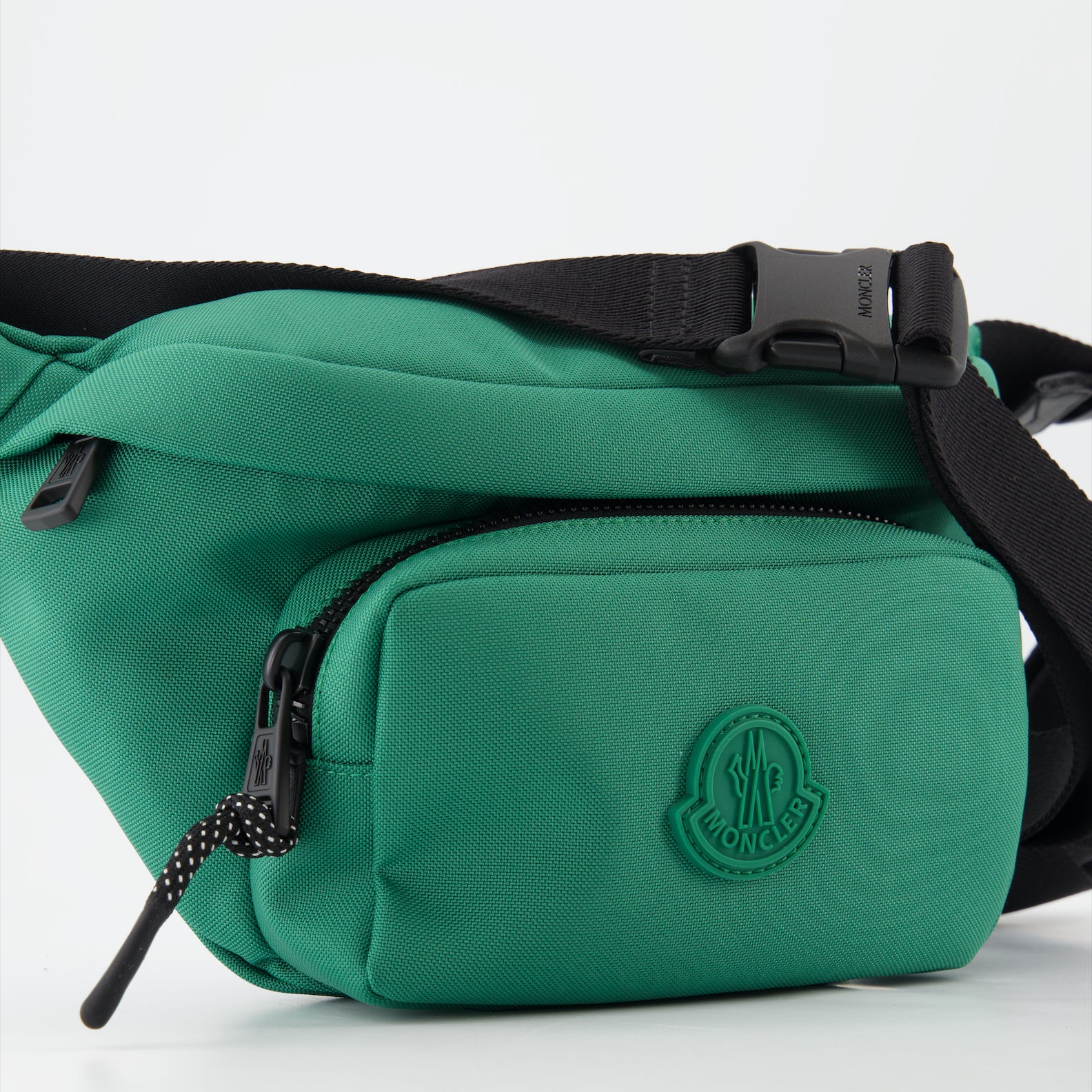 Sacs banane Sac banane Durance Moncler Vert Homme