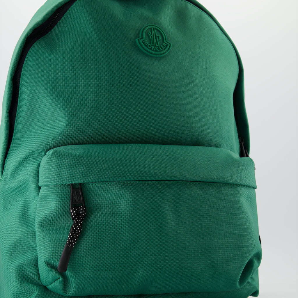 Backpacks Pierrick backpack Moncler Green Man