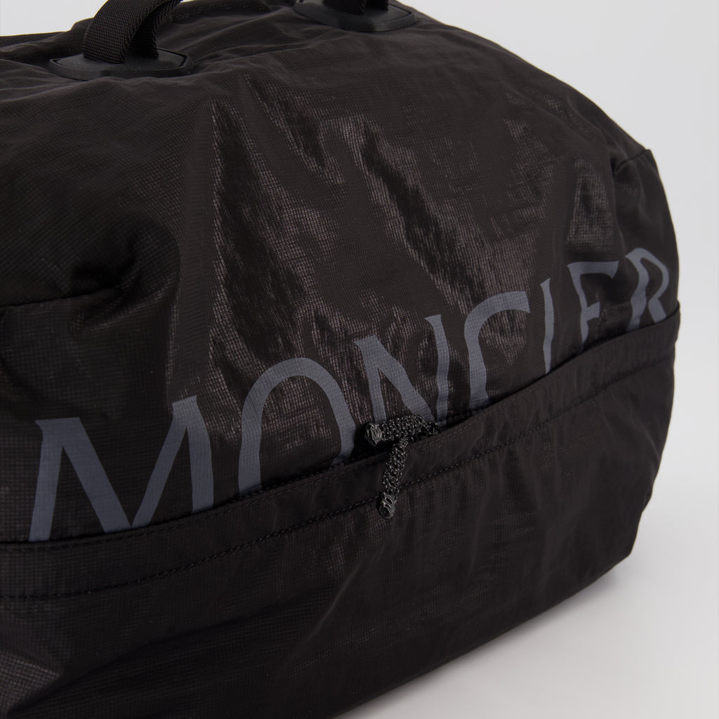 Sacs à dos Sac à dos Alchemy Moncler Noir Homme