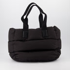 토트백 Sac Caradoc Moncler 검은색 Femme