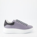 Baskets Baskets oversize Alexander McQueen Gris Homme