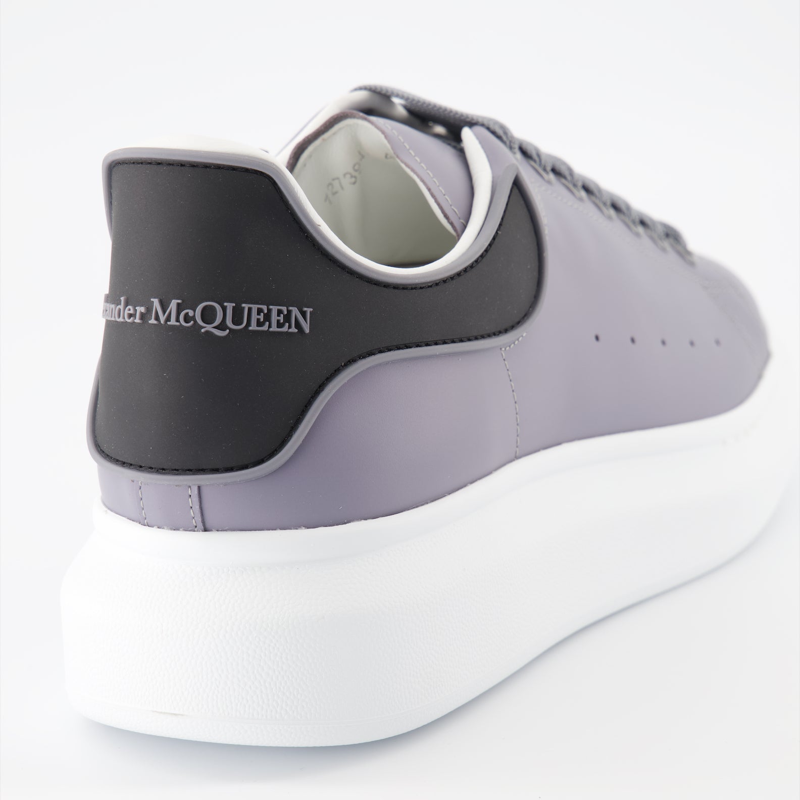 Baskets Baskets oversize Alexander McQueen Gris Homme
