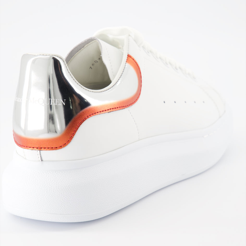 스니커즈 Baskets oversize Alexander McQueen 은 Homme