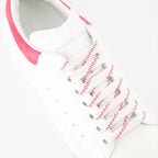 Sneaker Baskets oversize Alexander McQueen Rosa Femme