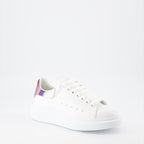 스니커즈 Baskets oversize Alexander McQueen 하얀색 Femme