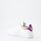 스니커즈 Baskets oversize Alexander McQueen 하얀색 Femme