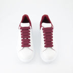 Baskets Baskets oversize Alexander McQueen Rose Femme