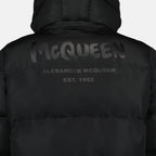 코트 Veste doudoune Alexander McQueen 검은색 Homme