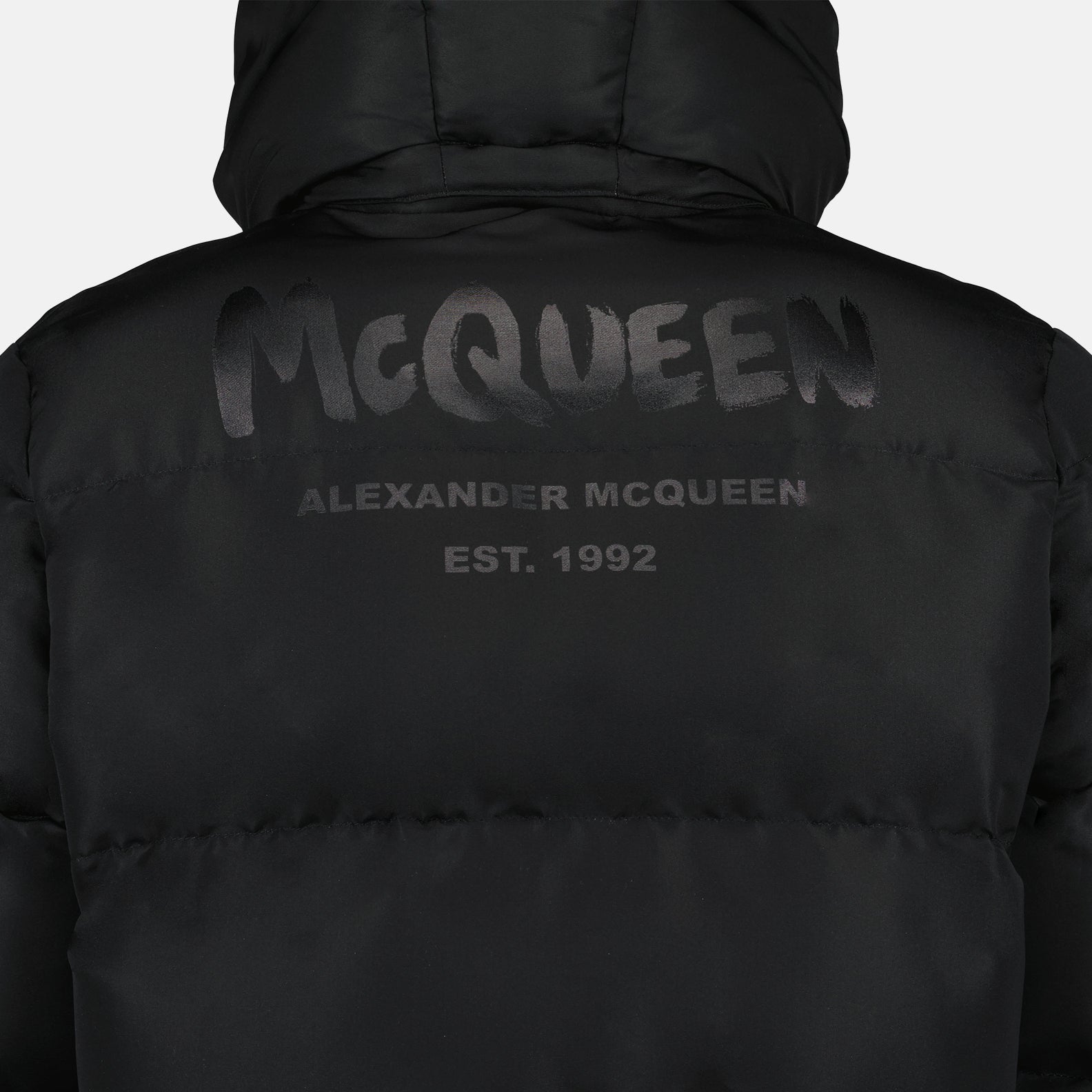 코트 Veste doudoune Alexander McQueen 검은색 Homme
